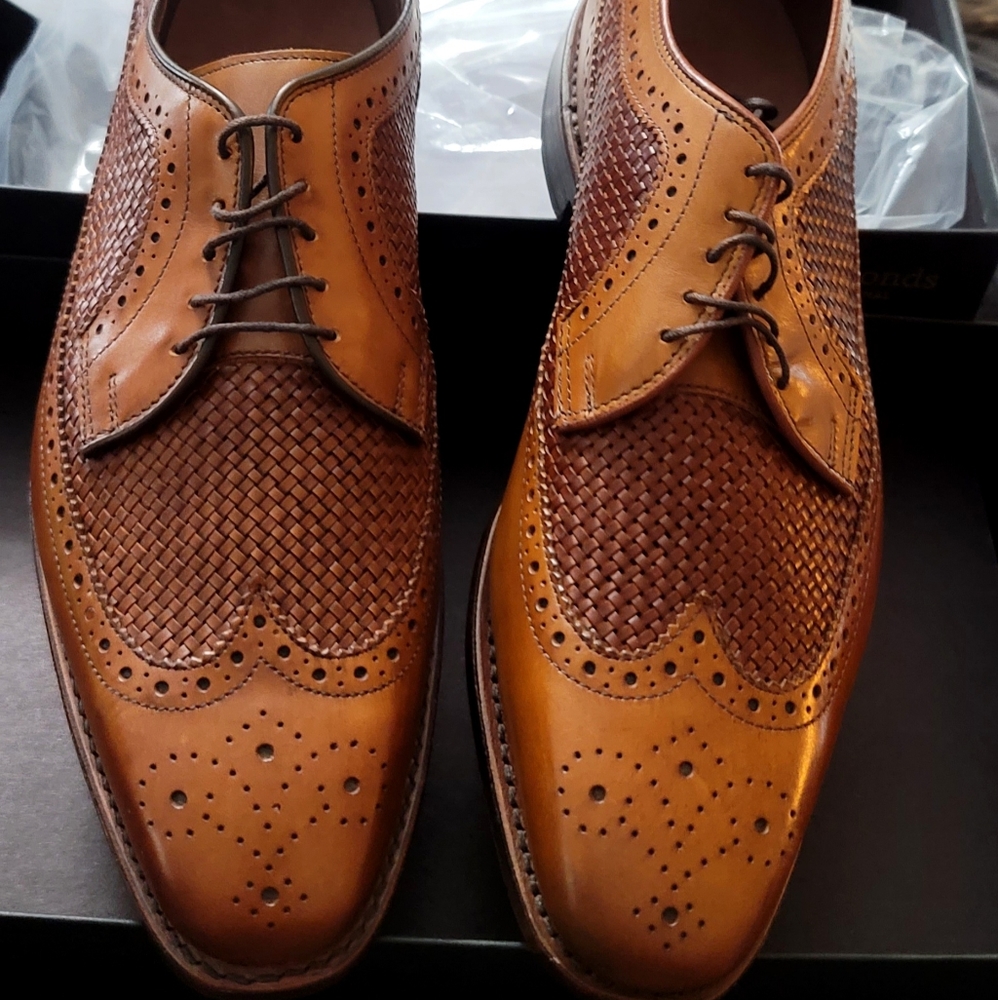 Mens New dress SHOES Allen Edmonds